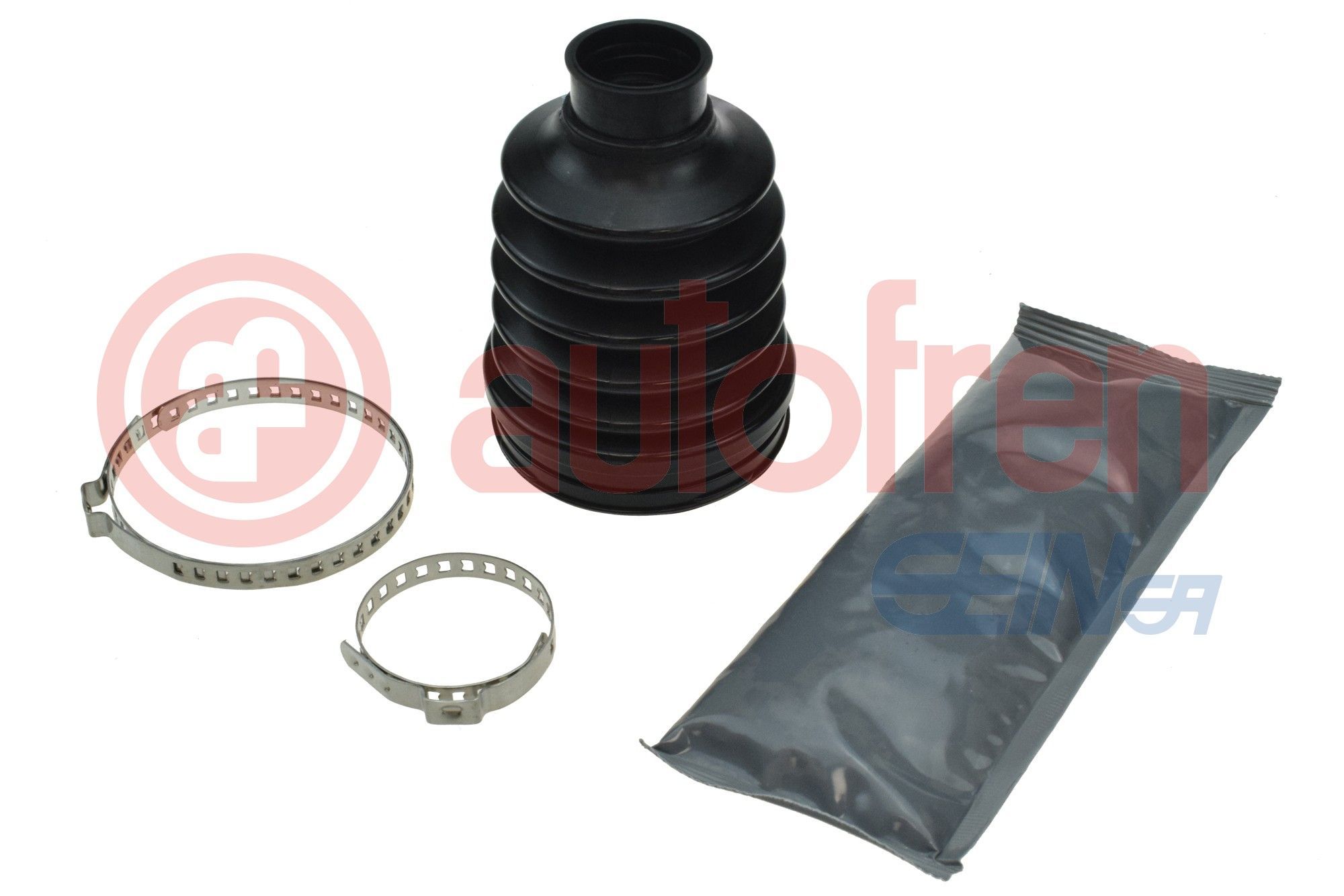 Gofruotoji membrana, kardaninis velenas AUTOFREN SEINSA D8699T