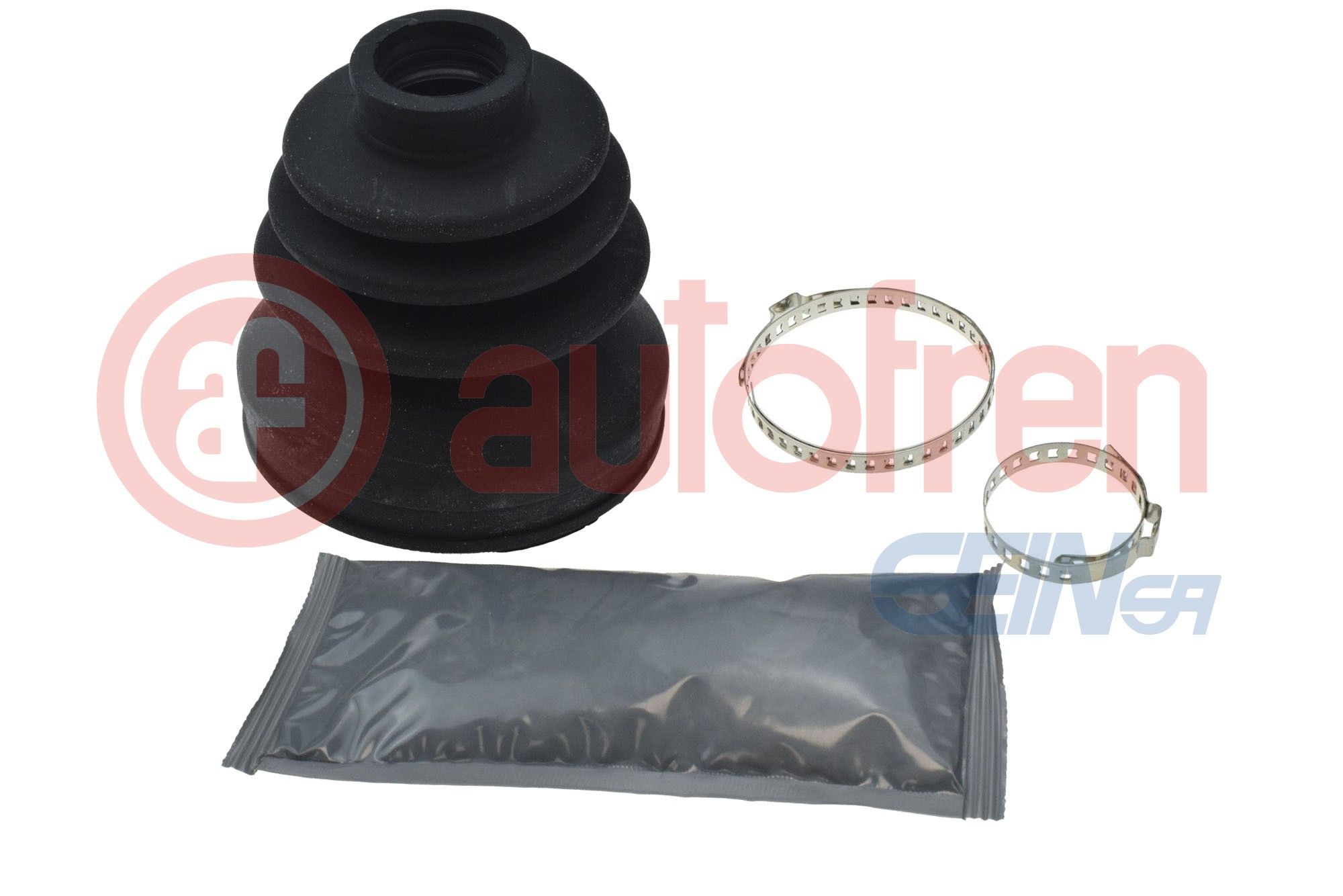 Gofruotoji membrana, kardaninis velenas AUTOFREN SEINSA D8703