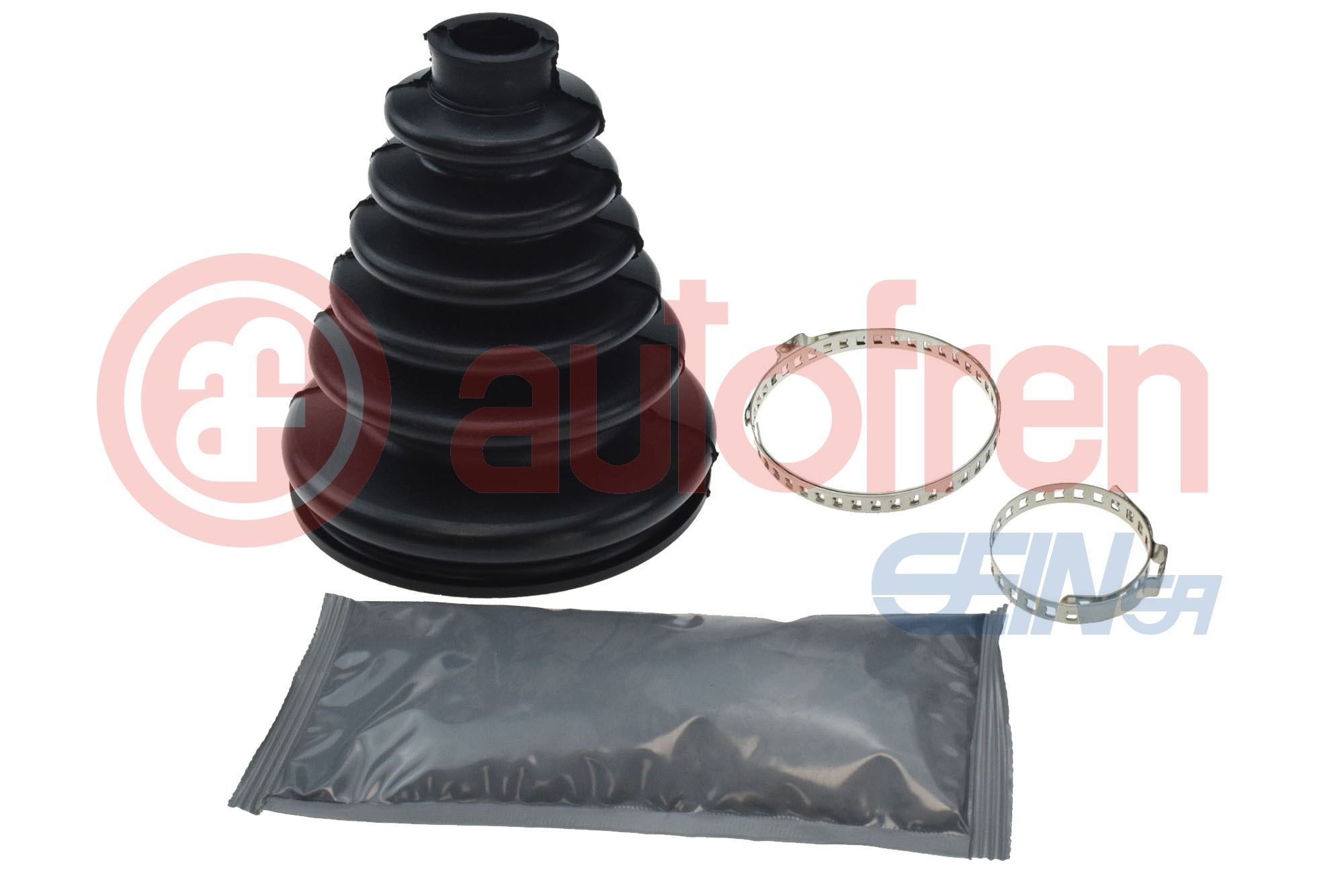 Gofruotoji membrana, kardaninis velenas AUTOFREN SEINSA D8704