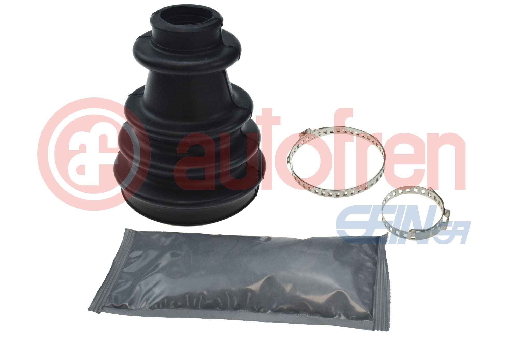 Gofruotoji membrana, kardaninis velenas AUTOFREN SEINSA D8708