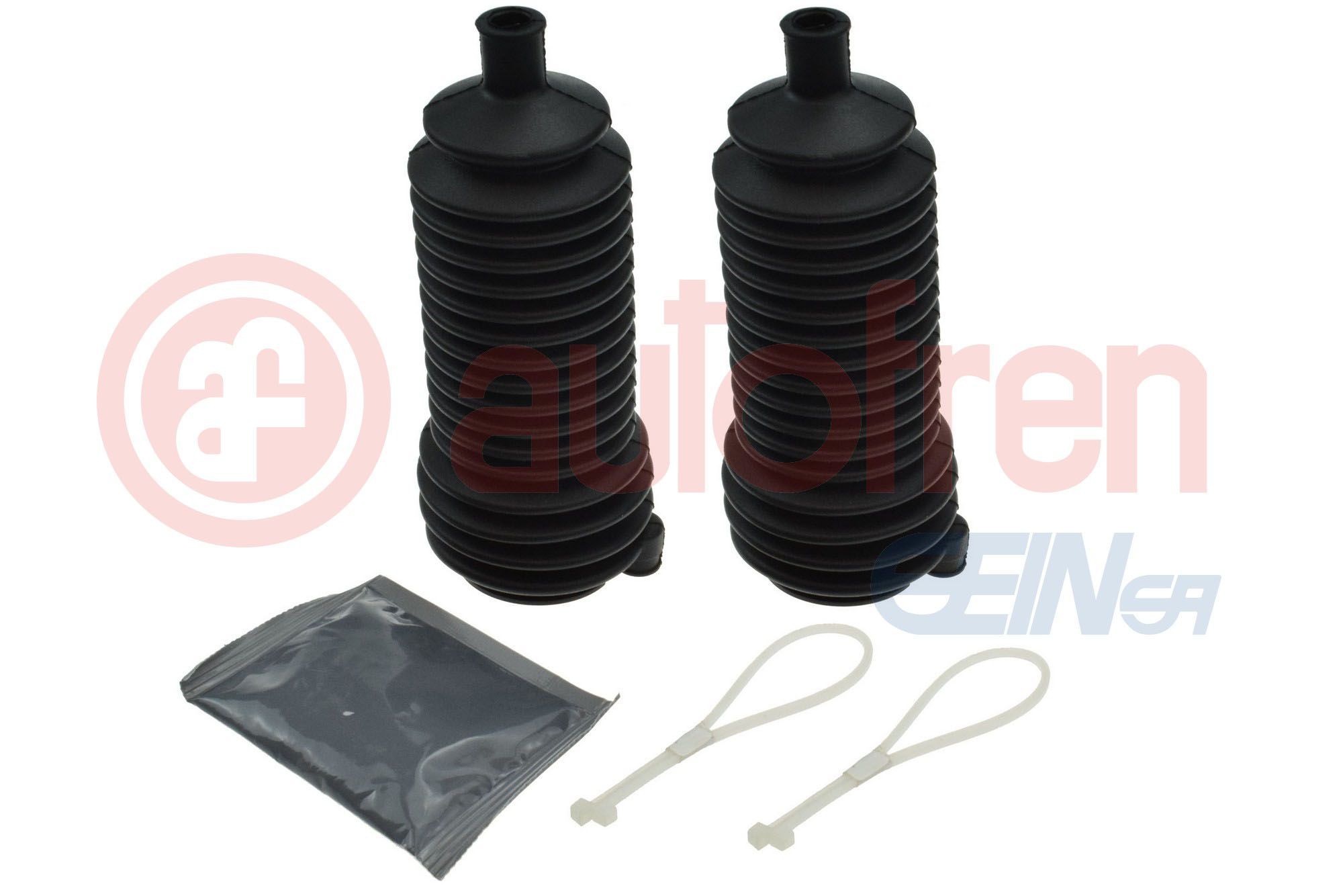 Gofruotoji membrana, vairavimas AUTOFREN SEINSA D9006C