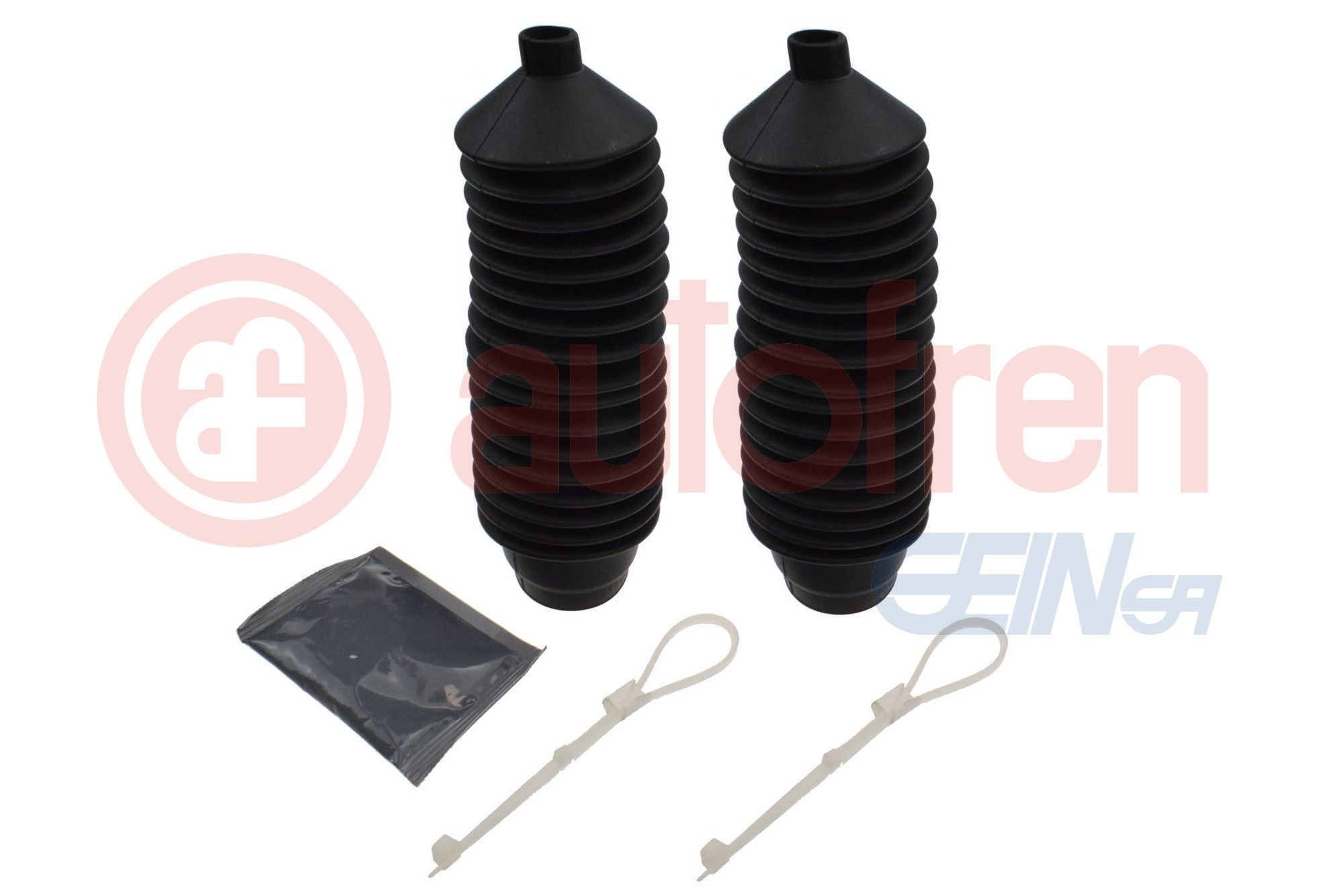 Gofruotoji membrana, vairavimas AUTOFREN SEINSA D9016C