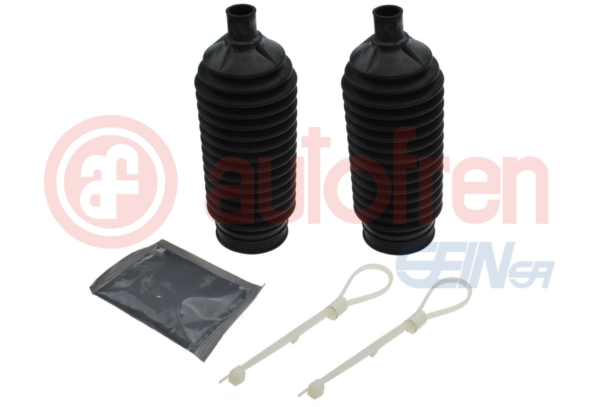 Gofruotoji membrana, vairavimas AUTOFREN SEINSA D9044C