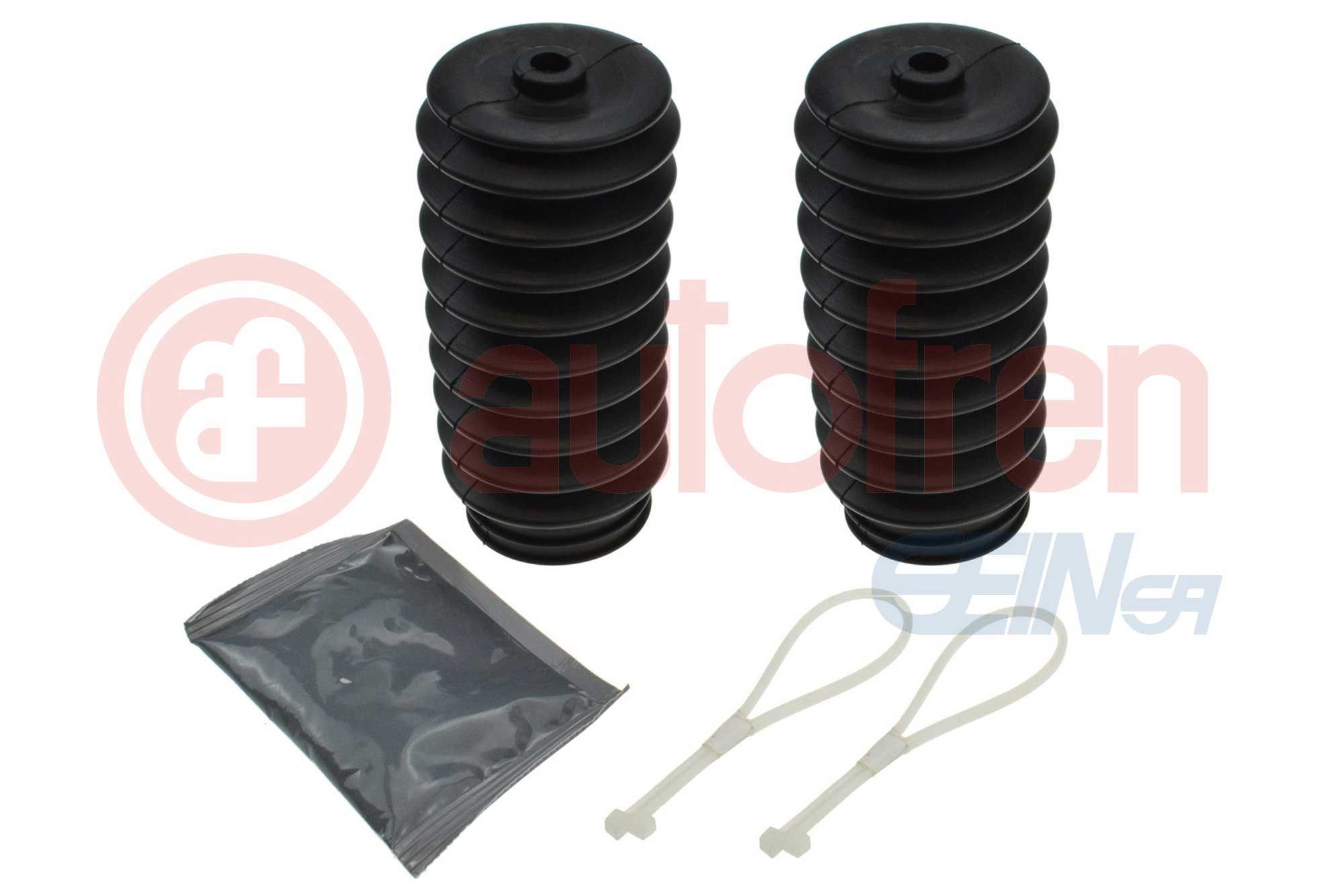 Gofruotoji membrana, vairavimas AUTOFREN SEINSA D9068C