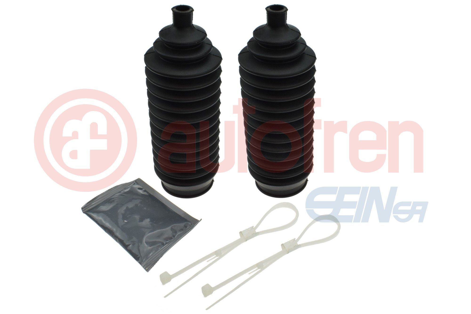 Gofruotoji membrana, vairavimas AUTOFREN SEINSA D9093C