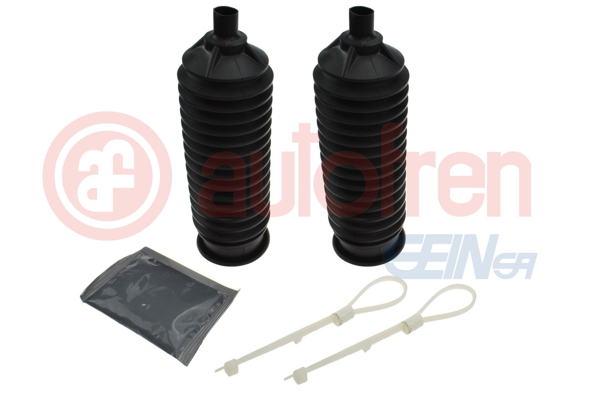 Gofruotoji membrana, vairavimas AUTOFREN SEINSA D9114C