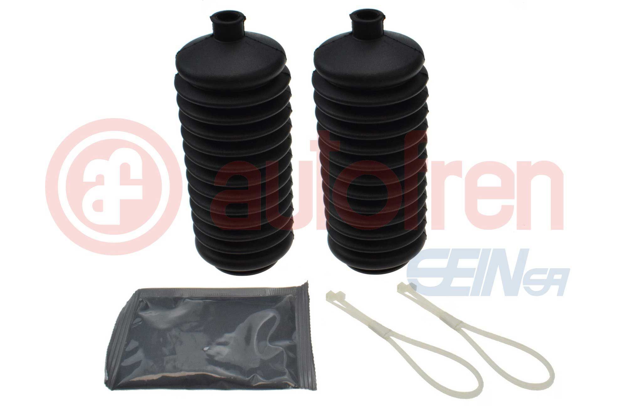 Gofruotoji membrana, vairavimas AUTOFREN SEINSA D9120C