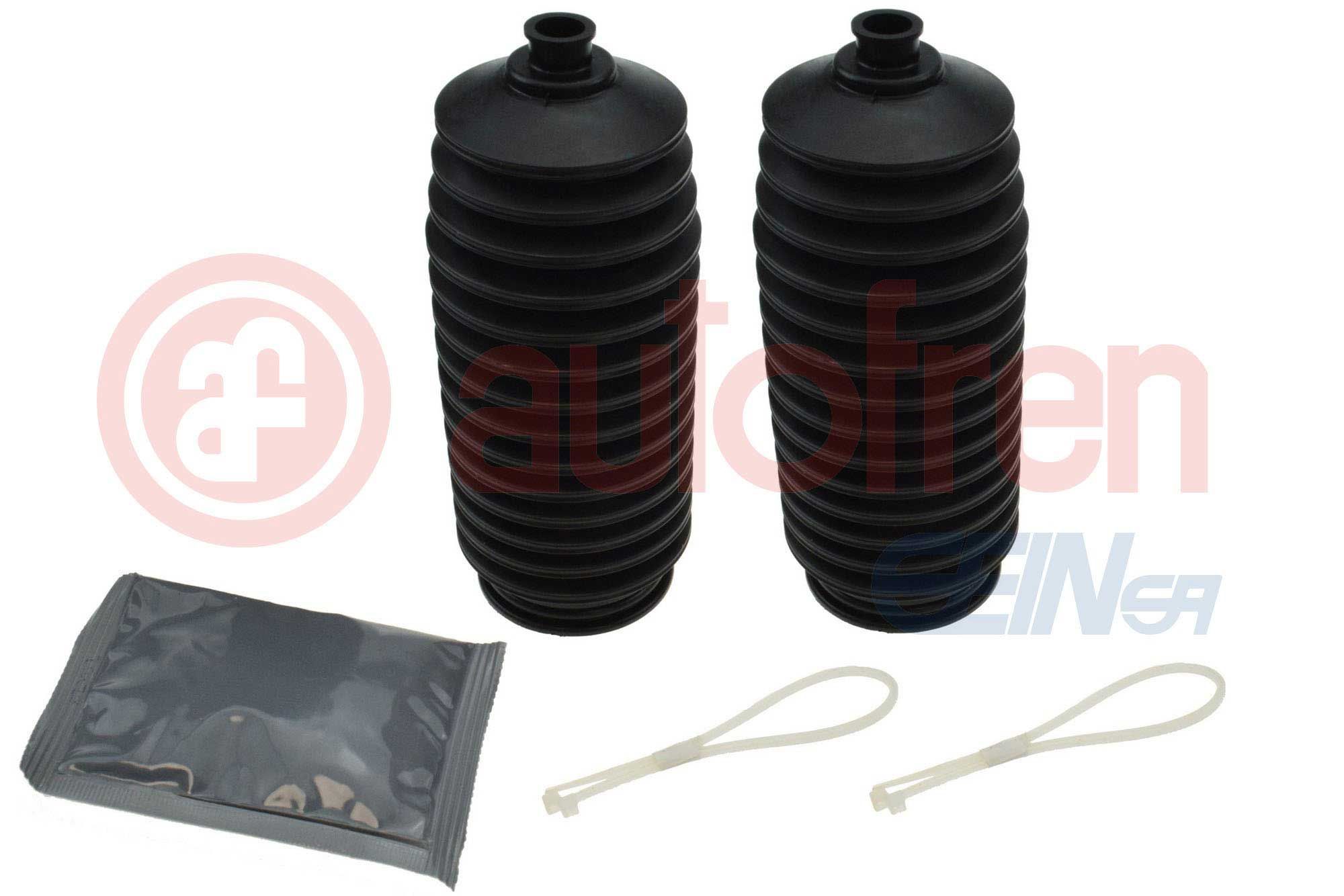 Gofruotoji membrana, vairavimas AUTOFREN SEINSA D9151C