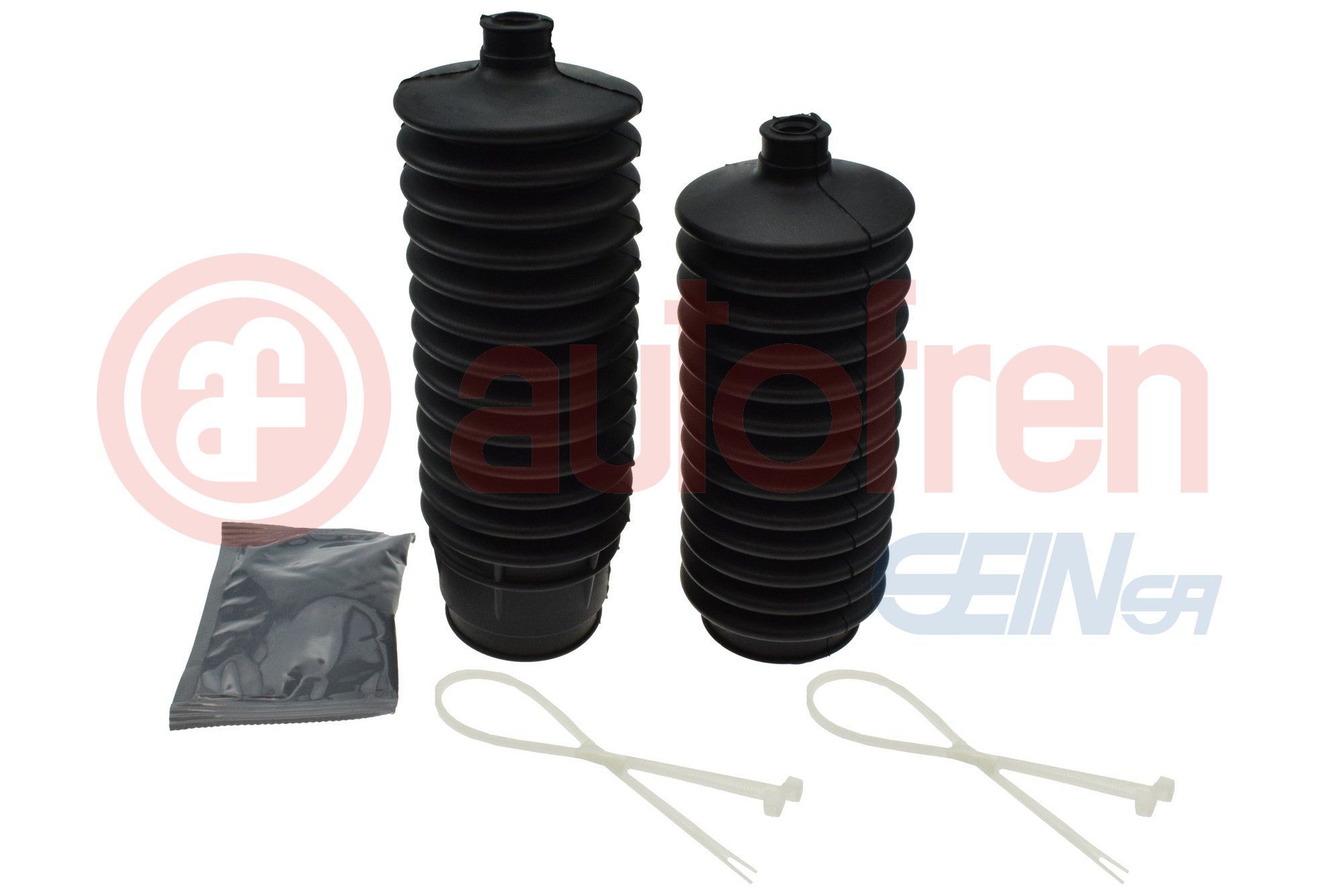 Gofruotoji membrana, vairavimas AUTOFREN SEINSA D9218C