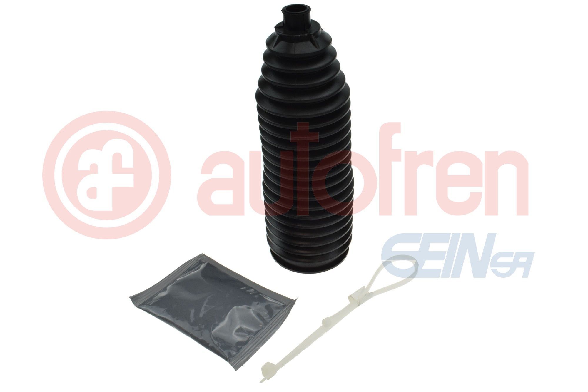 Gofruotoji membrana, vairavimas AUTOFREN SEINSA D9258