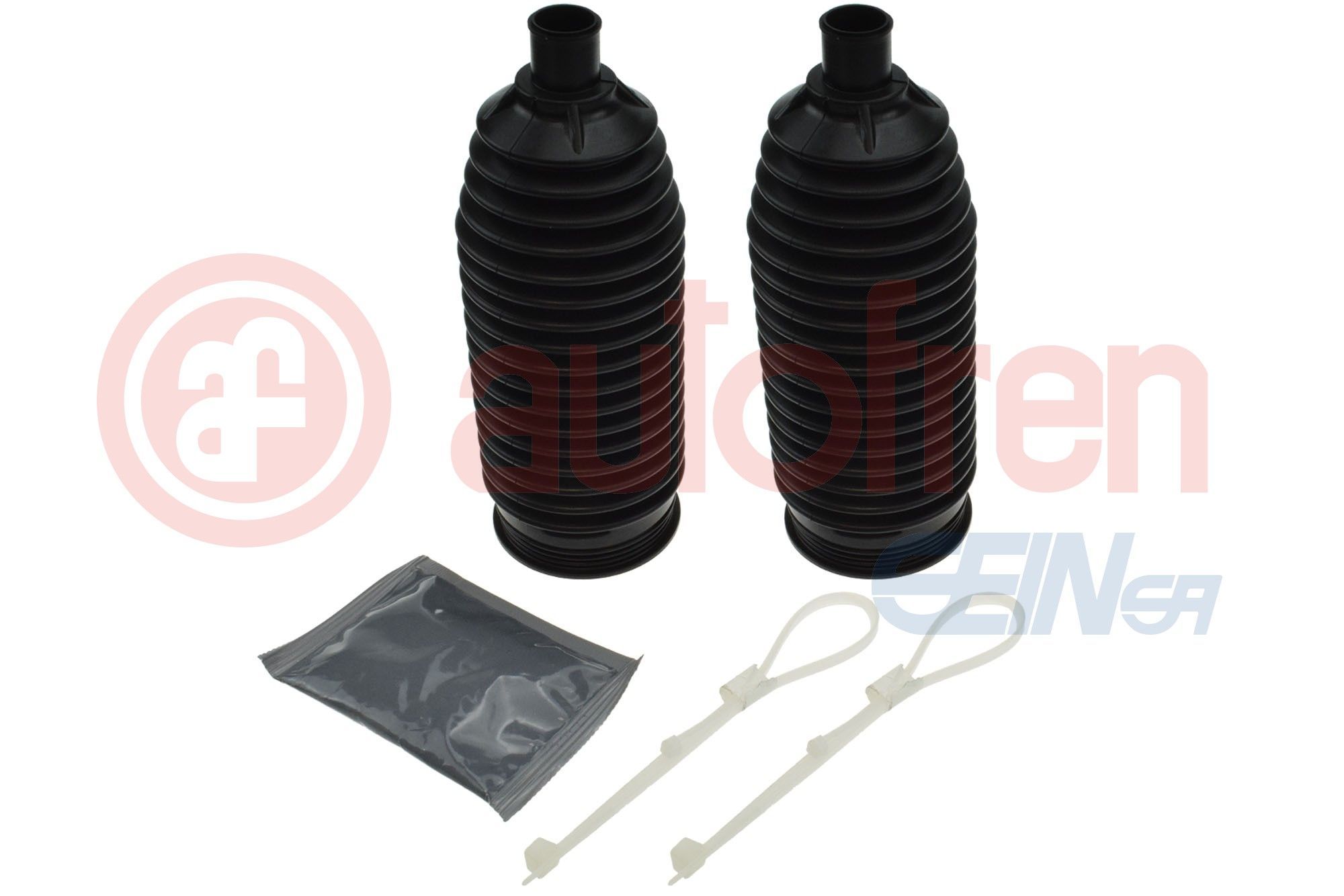 Gofruotoji membrana, vairavimas AUTOFREN SEINSA D9259C