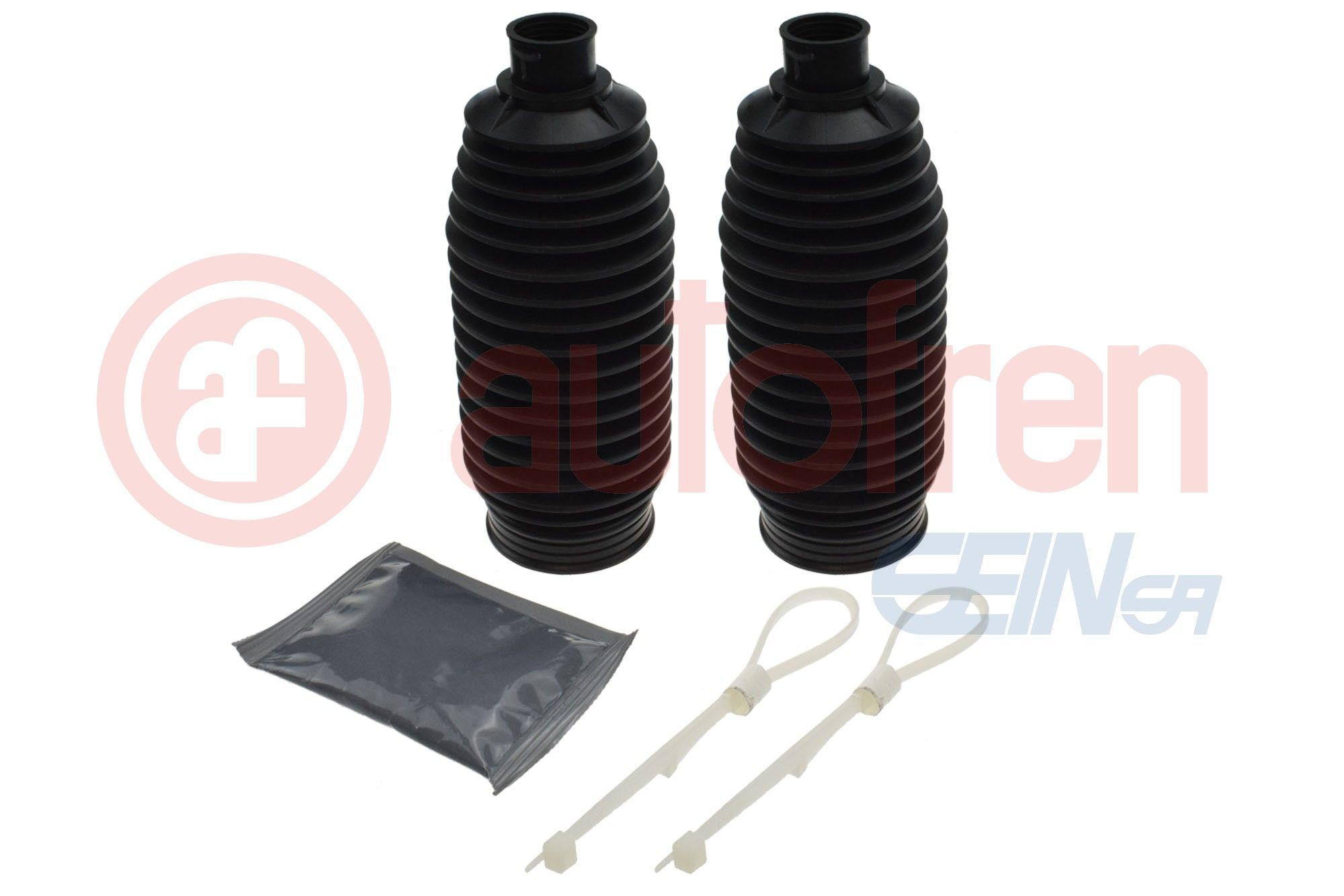 Gofruotoji membrana, vairavimas AUTOFREN SEINSA D9339C