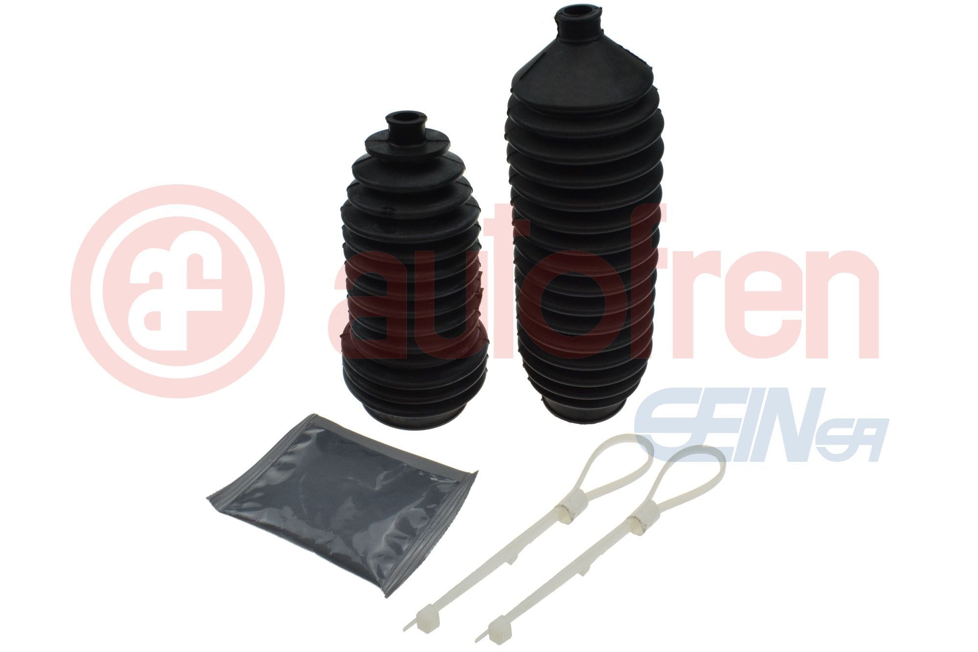 Gofruotoji membrana, vairavimas AUTOFREN SEINSA D9341C