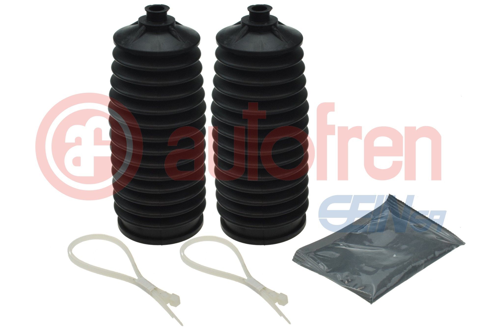 Gofruotoji membrana, vairavimas AUTOFREN SEINSA D9380C