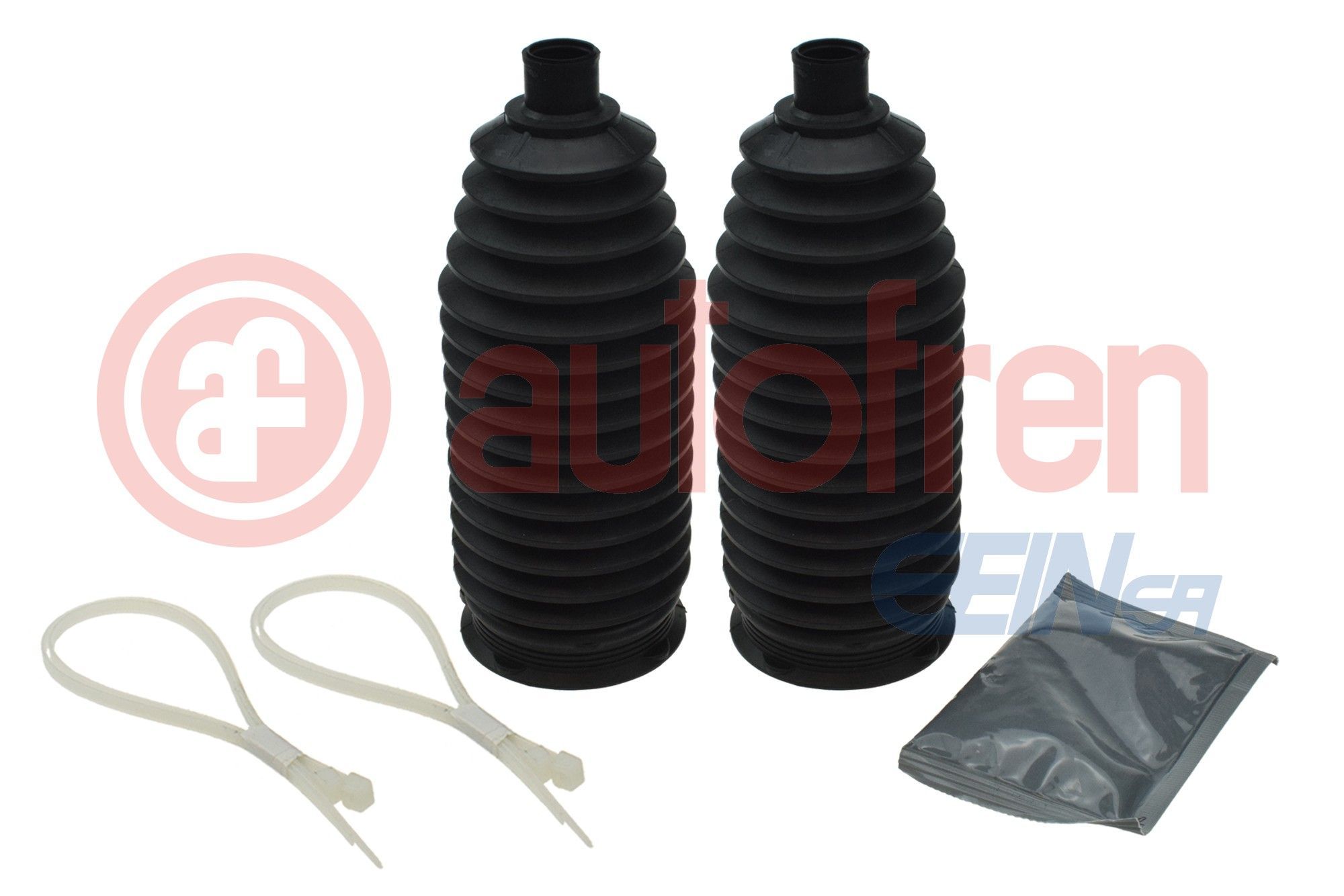 Gofruotoji membrana, vairavimas AUTOFREN SEINSA D9389C