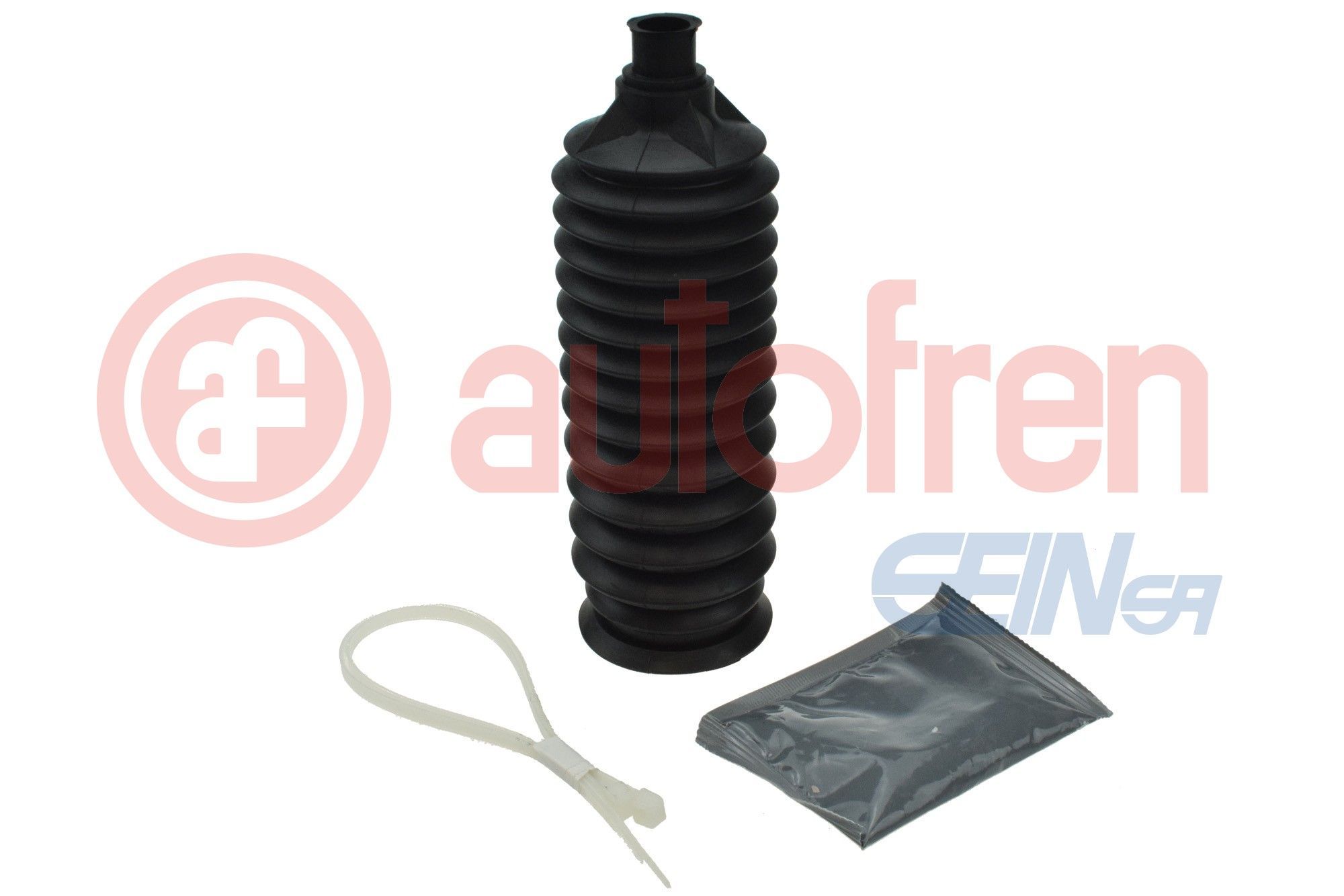 Gofruotoji membrana, vairavimas AUTOFREN SEINSA D9436