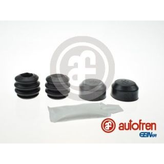Gofruotoji membrana, stabdžių apkabos kreipiklis AUTOFREN SEINSA D7026