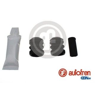 Gofruotoji membrana, stabdžių apkabos kreipiklis AUTOFREN SEINSA D7327