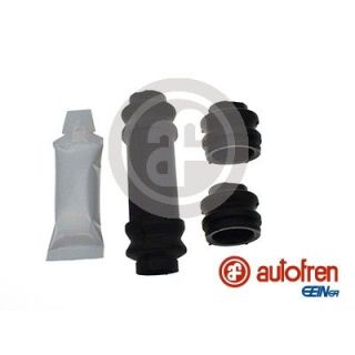 Gofruotoji membrana, stabdžių apkabos kreipiklis AUTOFREN SEINSA D7336