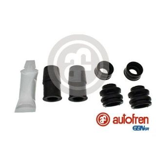 Gofruotoji membrana, stabdžių apkabos kreipiklis AUTOFREN SEINSA D7337