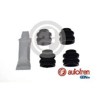 Gofruotoji membrana, stabdžių apkabos kreipiklis AUTOFREN SEINSA D7339