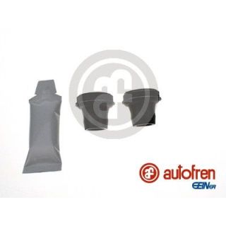 Gofruotoji membrana, stabdžių apkabos kreipiklis AUTOFREN SEINSA D7343