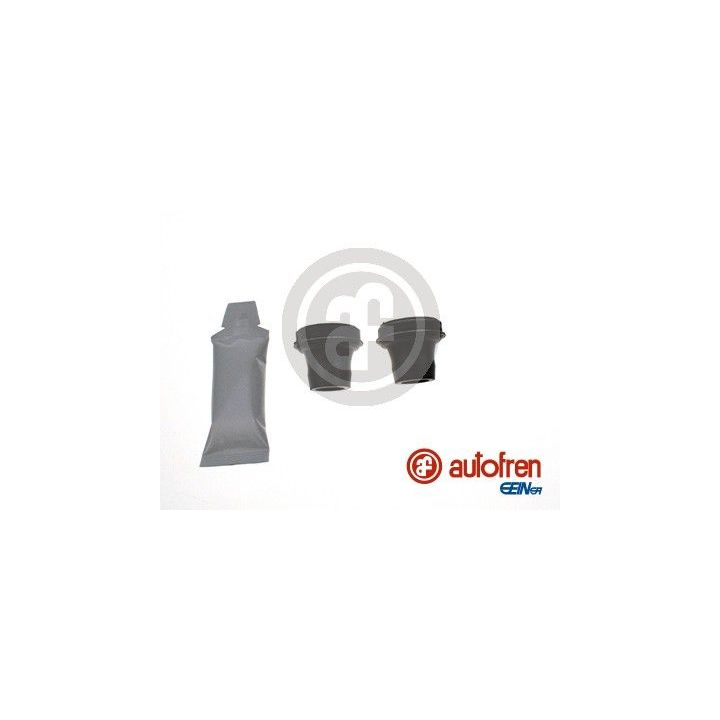 Gofruotoji membrana, stabdžių apkabos kreipiklis AUTOFREN SEINSA D7343