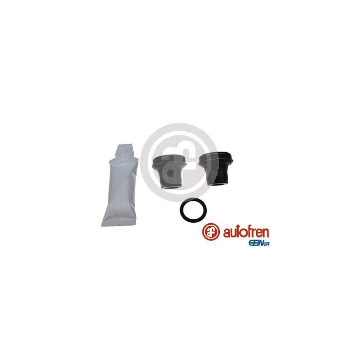 Gofruotoji membrana, stabdžių apkabos kreipiklis AUTOFREN SEINSA D7344
