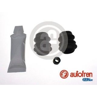 Gofruotoji membrana, stabdžių apkabos kreipiklis AUTOFREN SEINSA D7350