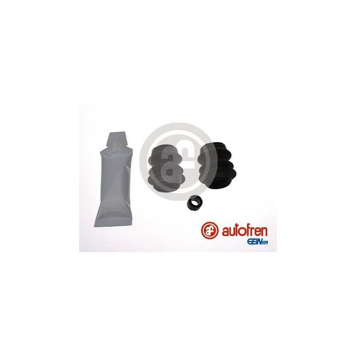 Gofruotoji membrana, stabdžių apkabos kreipiklis AUTOFREN SEINSA D7350