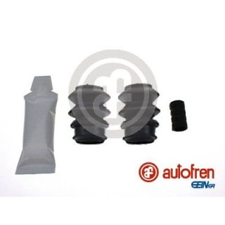 Gofruotoji membrana, stabdžių apkabos kreipiklis AUTOFREN SEINSA D7358