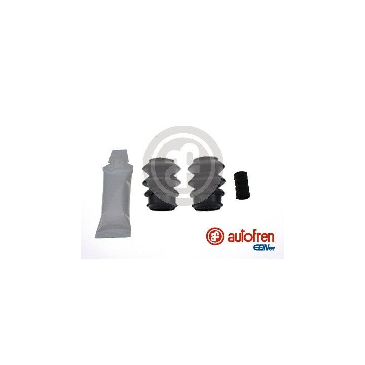Gofruotoji membrana, stabdžių apkabos kreipiklis AUTOFREN SEINSA D7358