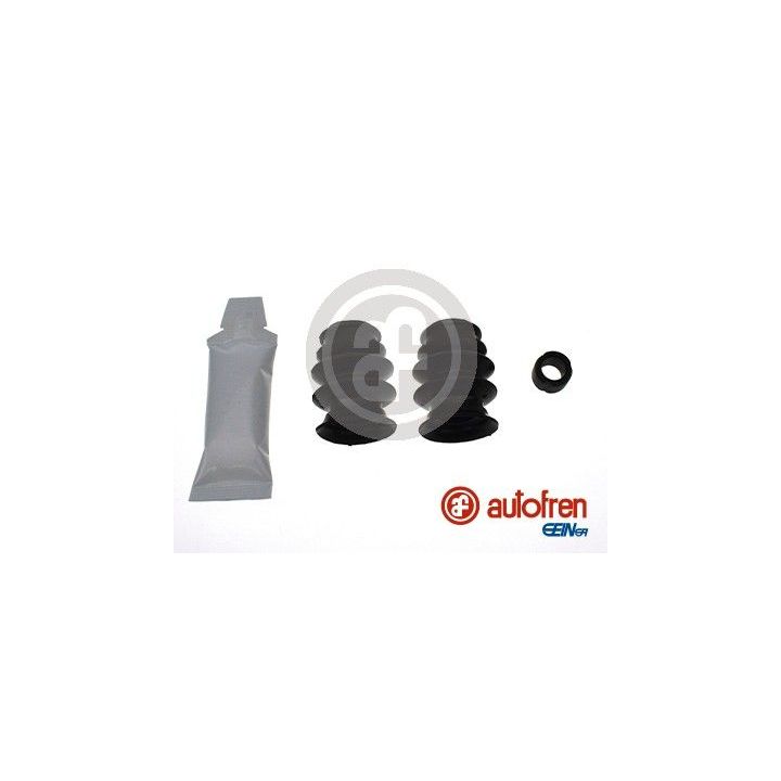 Gofruotoji membrana, stabdžių apkabos kreipiklis AUTOFREN SEINSA D7359