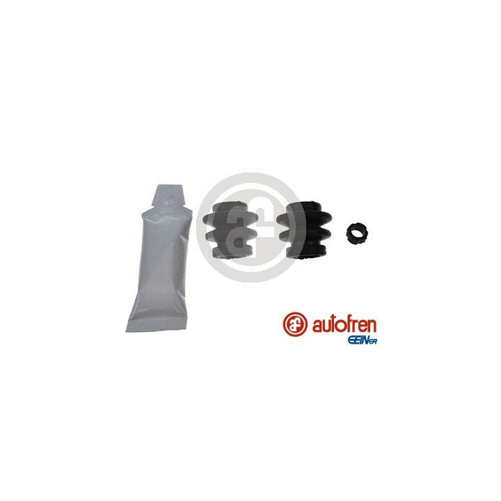 Gofruotoji membrana, stabdžių apkabos kreipiklis AUTOFREN SEINSA D7364
