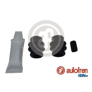Gofruotoji membrana, stabdžių apkabos kreipiklis AUTOFREN SEINSA D7367