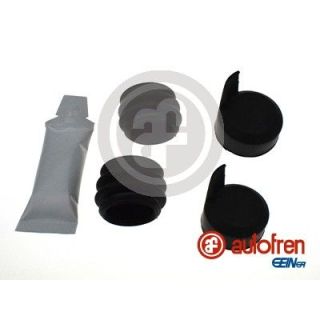Gofruotoji membrana, stabdžių apkabos kreipiklis AUTOFREN SEINSA D7378
