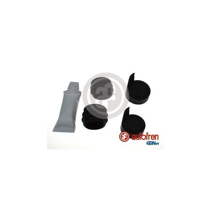 Gofruotoji membrana, stabdžių apkabos kreipiklis AUTOFREN SEINSA D7378