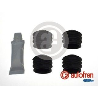 Gofruotoji membrana, stabdžių apkabos kreipiklis AUTOFREN SEINSA D7379