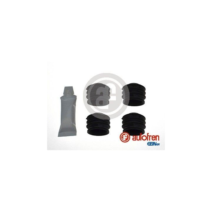 Gofruotoji membrana, stabdžių apkabos kreipiklis AUTOFREN SEINSA D7379