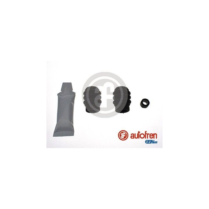 Gofruotoji membrana, stabdžių apkabos kreipiklis AUTOFREN SEINSA D7381