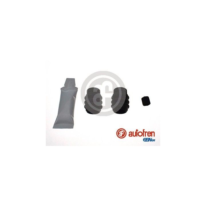 Gofruotoji membrana, stabdžių apkabos kreipiklis AUTOFREN SEINSA D7382