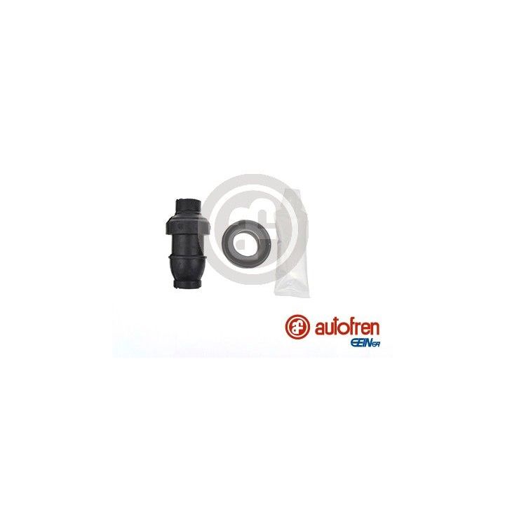 Gofruotoji membrana, stabdžių apkabos kreipiklis AUTOFREN SEINSA D7386