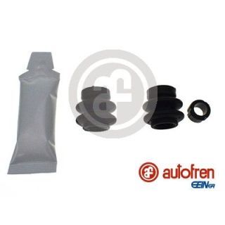 Gofruotoji membrana, stabdžių apkabos kreipiklis AUTOFREN SEINSA D7387