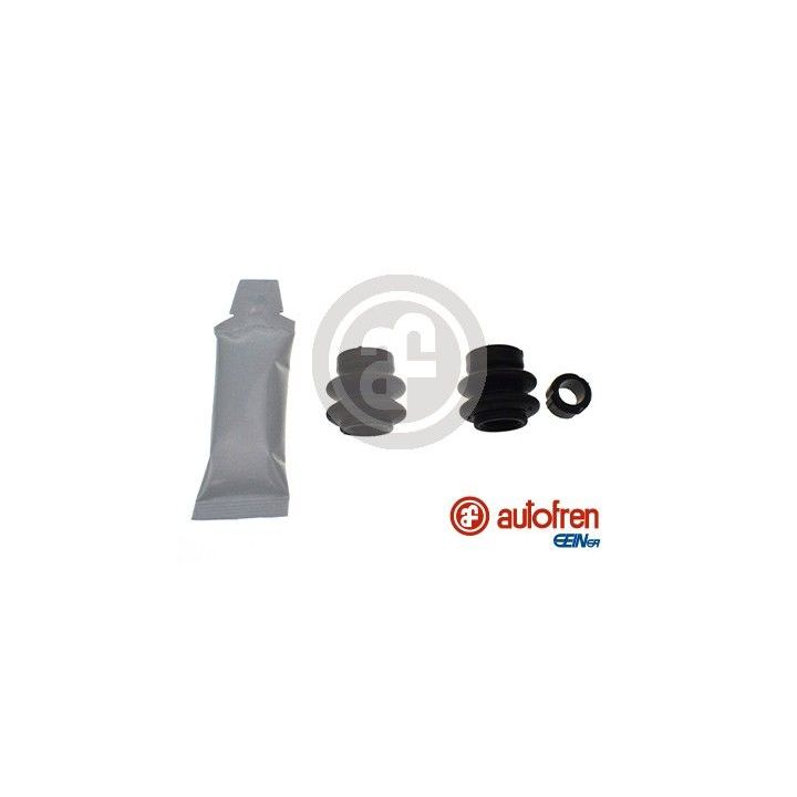 Gofruotoji membrana, stabdžių apkabos kreipiklis AUTOFREN SEINSA D7387