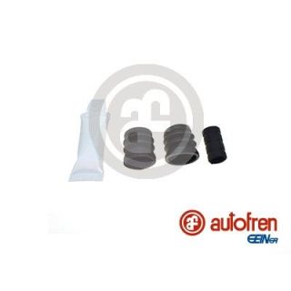 Gofruotoji membrana, stabdžių apkabos kreipiklis AUTOFREN SEINSA D7391