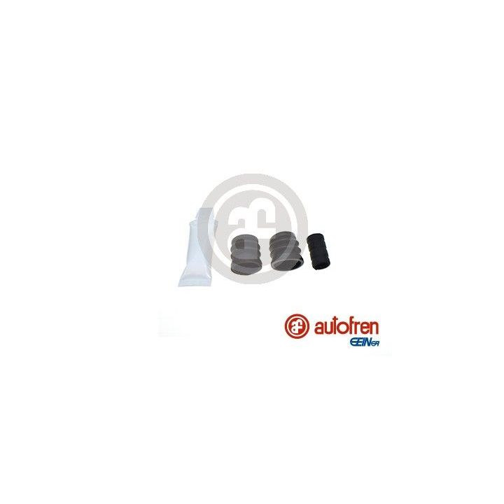 Gofruotoji membrana, stabdžių apkabos kreipiklis AUTOFREN SEINSA D7391