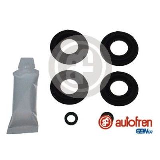 Gofruotoji membrana, stabdžių apkabos kreipiklis AUTOFREN SEINSA D7395