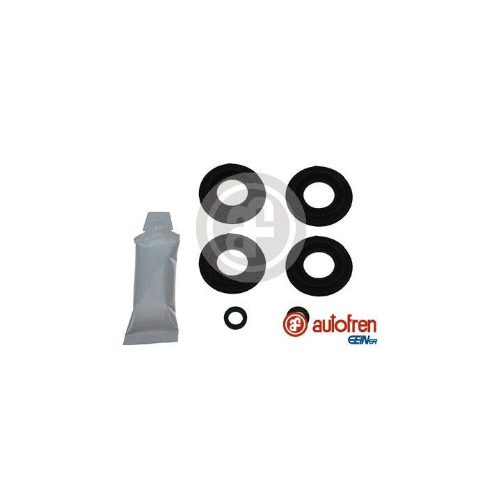 Gofruotoji membrana, stabdžių apkabos kreipiklis AUTOFREN SEINSA D7395