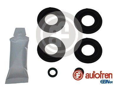 Gofruotoji membrana, stabdžių apkabos kreipiklis AUTOFREN SEINSA D7395