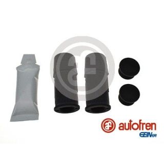 Gofruotoji membrana, stabdžių apkabos kreipiklis AUTOFREN SEINSA D7401